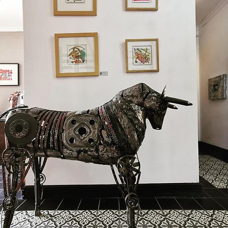 Casa Puente Hotel Boutique Valparaiso Luaran gambar