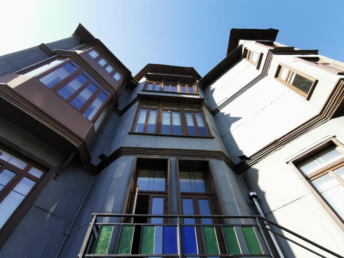 Casa Puente Hotel Boutique Valparaiso Luaran gambar