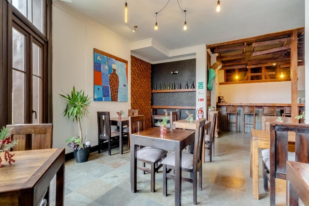 Casa Puente Hotel Boutique Valparaiso Luaran gambar