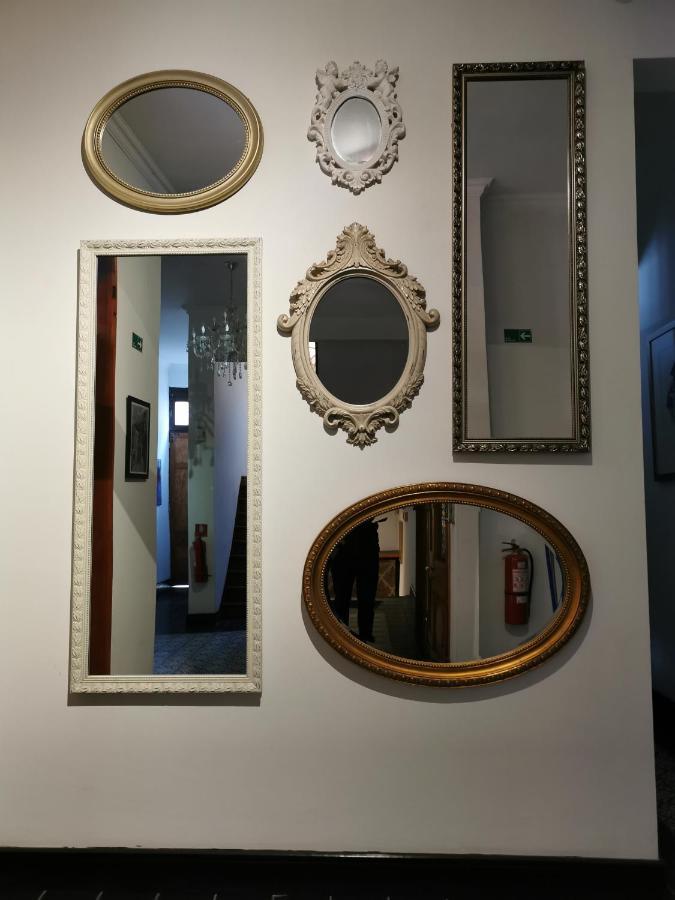 Casa Puente Hotel Boutique Valparaiso Luaran gambar
