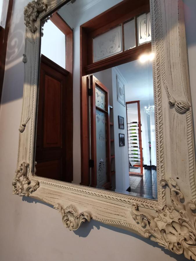 Casa Puente Hotel Boutique Valparaiso Luaran gambar