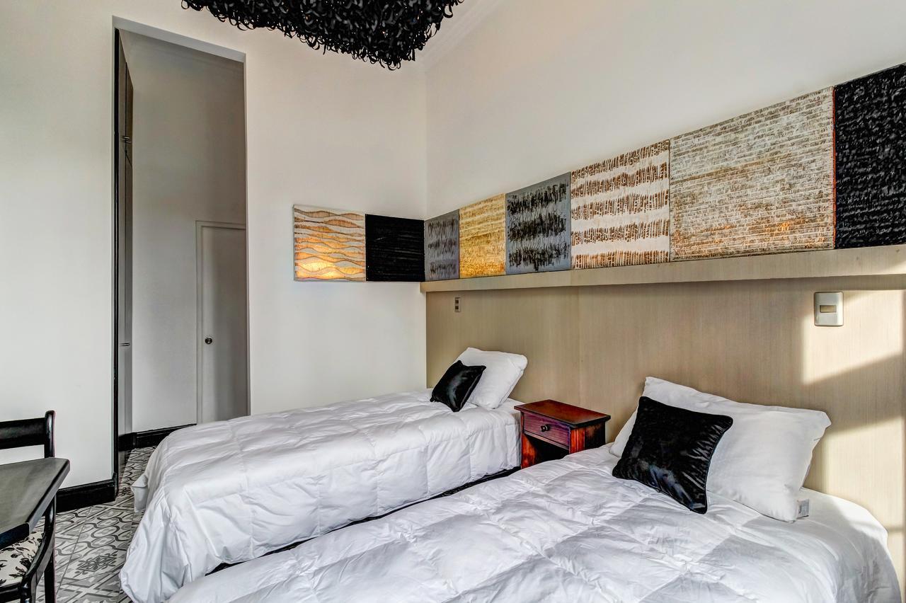 Casa Puente Hotel Boutique Valparaiso Luaran gambar