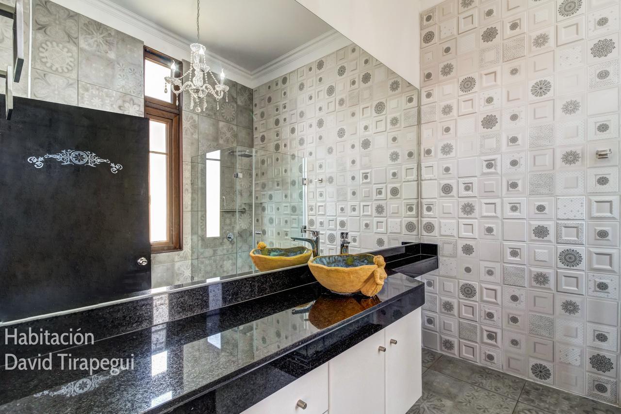 Casa Puente Hotel Boutique Valparaiso Luaran gambar