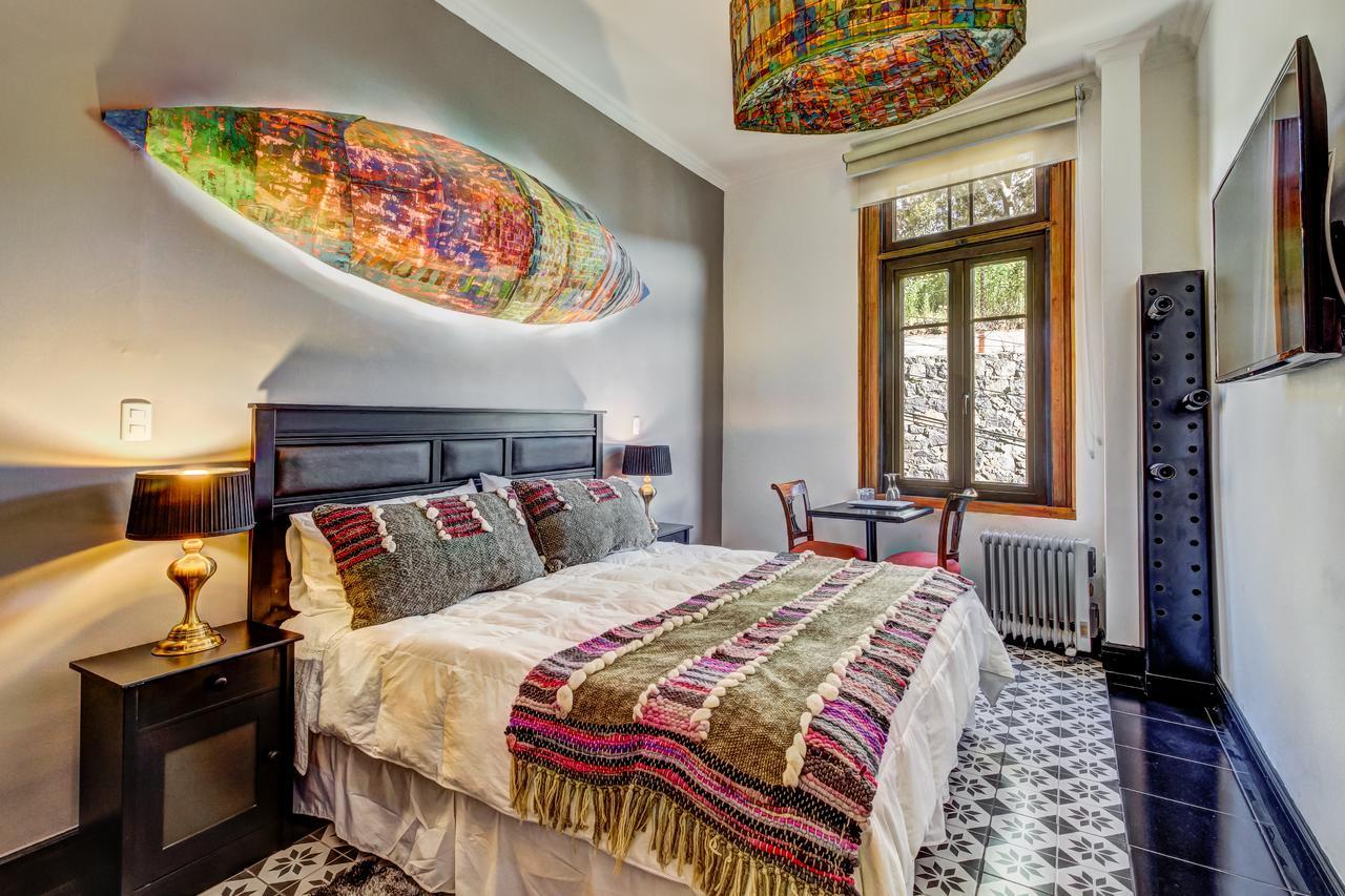 Casa Puente Hotel Boutique Valparaiso Luaran gambar