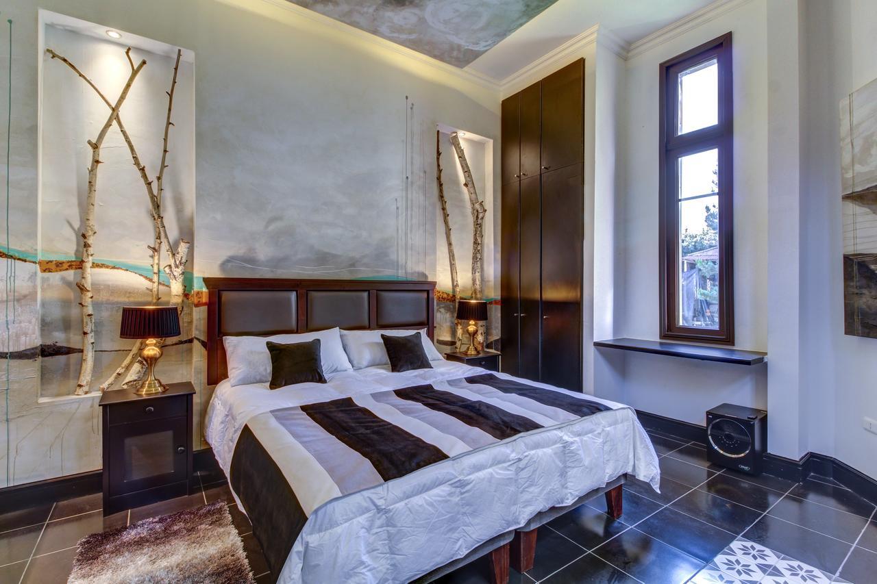 Casa Puente Hotel Boutique Valparaiso Luaran gambar