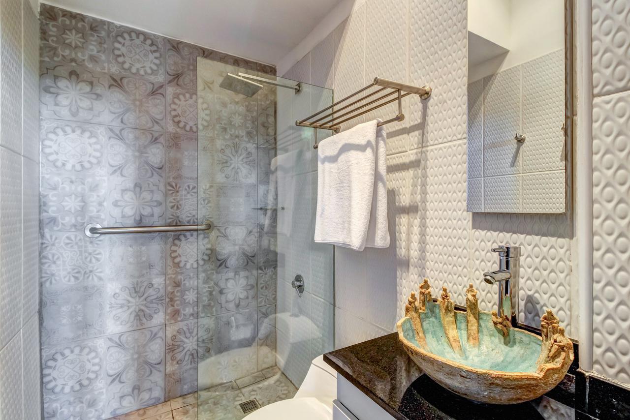 Casa Puente Hotel Boutique Valparaiso Luaran gambar