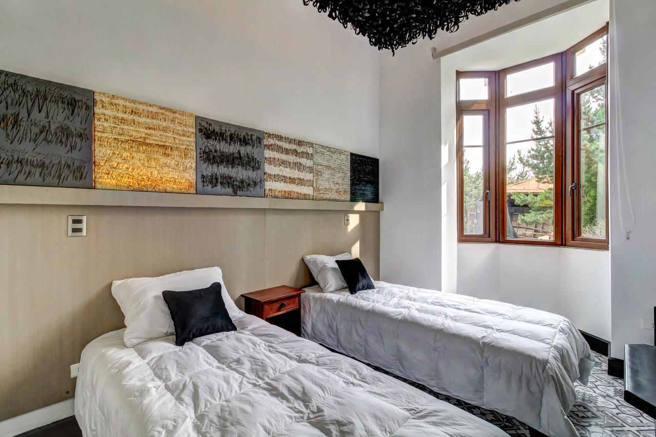 Casa Puente Hotel Boutique Valparaiso Luaran gambar