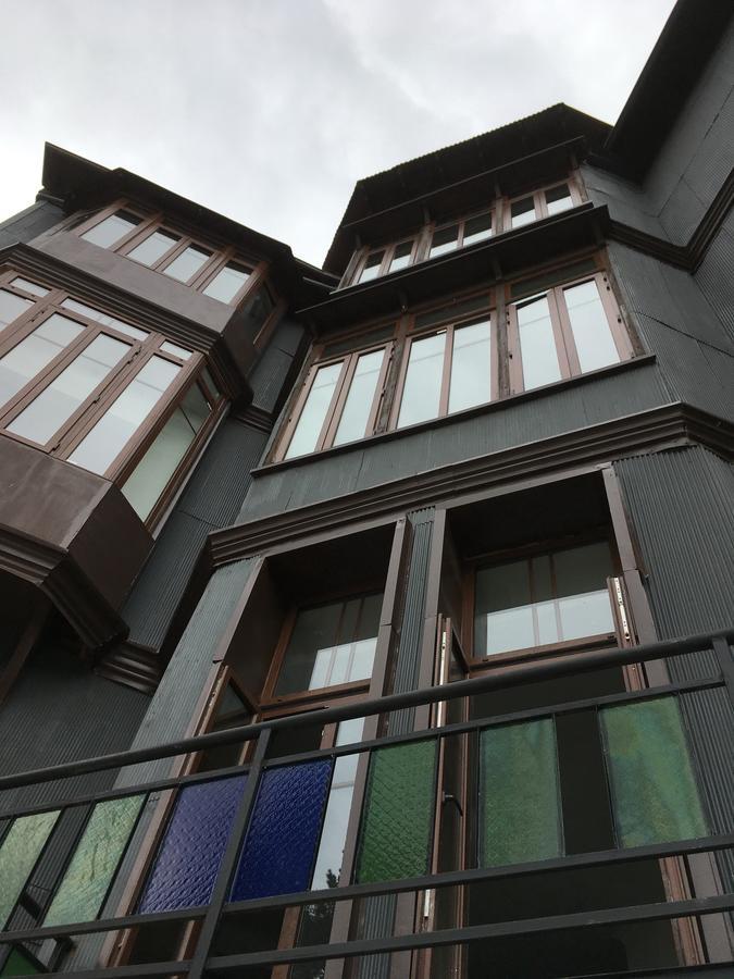 Casa Puente Hotel Boutique Valparaiso Luaran gambar