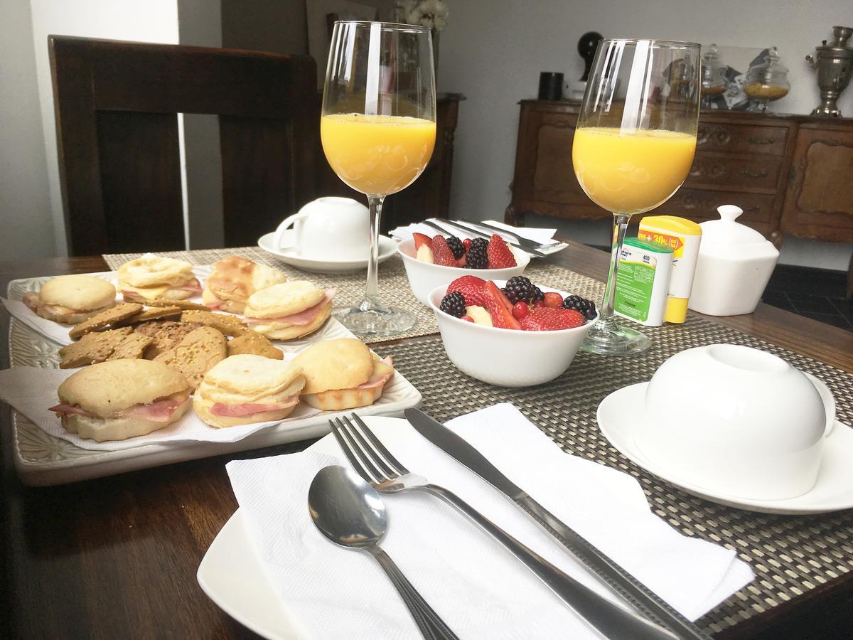 Casa Puente Hotel Boutique Valparaiso Luaran gambar