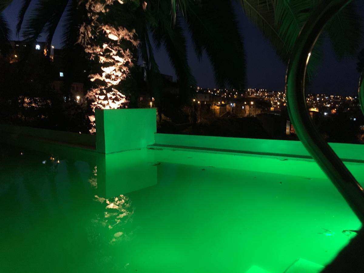 Casa Puente Hotel Boutique Valparaiso Luaran gambar